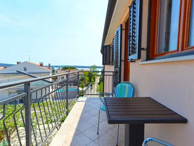 Ferienwohnung für 2 Personen (38 m²) in Novigrad 9/10
