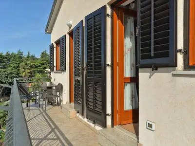 Ferienwohnung für 4 Personen (42 m²) in Novigrad 7/10