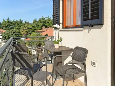 Ferienwohnung für 4 Personen (42 m²) in Novigrad 8/10