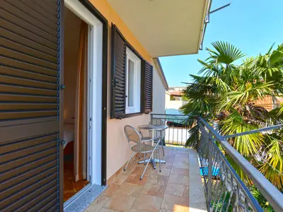 Ferienwohnung für 4 Personen (43 m²) in Novigrad 6/10