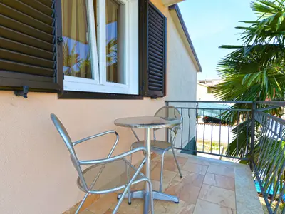 Ferienwohnung für 4 Personen (43 m²) in Novigrad 7/10