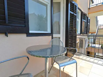 Ferienwohnung für 4 Personen (43 m²) in Novigrad 8/10