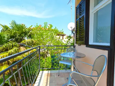 Ferienwohnung für 4 Personen (43 m²) in Novigrad 9/10