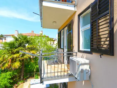 Ferienwohnung für 4 Personen (43 m²) in Novigrad 10/10