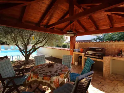 Ferienwohnung für 4 Personen (80 m²) in Novigrad 2/10