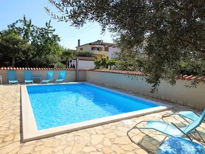 Ferienwohnung für 4 Personen (80 m²) in Novigrad 3/10
