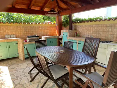 Ferienwohnung für 4 Personen (80 m²) in Novigrad 4/10
