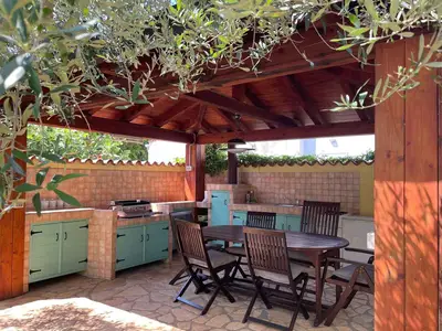 Ferienwohnung für 4 Personen (80 m²) in Novigrad 8/10