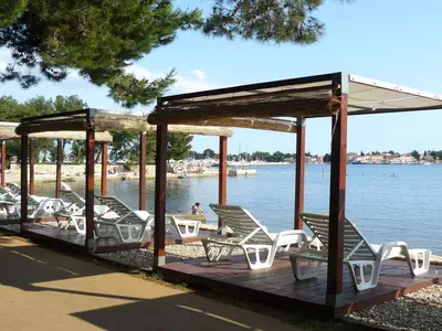 Ferienwohnung für 2 Personen (55 m²) in Novigrad 9/10