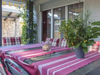 Ferienwohnung für 6 Personen (100 m²) in Novigrad 3/10