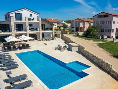 Ferienwohnung für 5 Personen (65 m²) in Novigrad 8/10