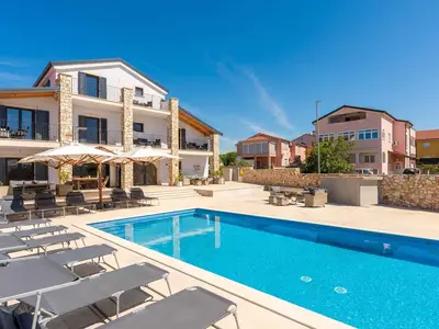 Ferienwohnung für 5 Personen (65 m²) in Novigrad 9/10