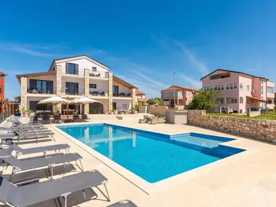 Ferienwohnung für 5 Personen (65 m²) in Novigrad 10/10