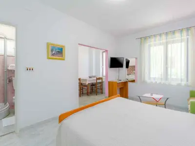 Ferienwohnung für 2 Personen (30 m²) in Novigrad 3/10