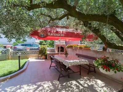 Ferienwohnung für 2 Personen (30 m²) in Novigrad 8/10
