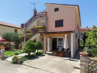Ferienwohnung für 2 Personen (30 m²) in Novigrad 9/10