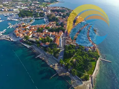 Ferienwohnung für 4 Personen (40 m²) in Novigrad 1/10