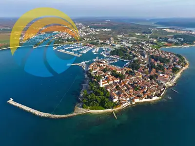 Ferienwohnung für 4 Personen (40 m²) in Novigrad 2/10