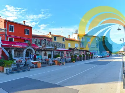 Ferienwohnung für 4 Personen (40 m²) in Novigrad 4/10