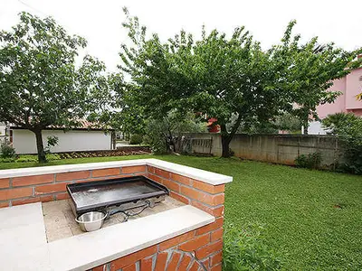 Ferienwohnung für 4 Personen (40 m²) in Novigrad 6/10