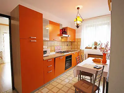Ferienwohnung für 4 Personen (40 m²) in Novigrad 10/10