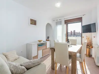 Ferienwohnung für 4 Personen (75 m²) in Novigrad 2/10