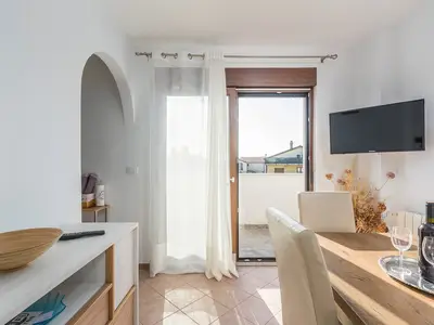 Ferienwohnung für 4 Personen (75 m²) in Novigrad 3/10