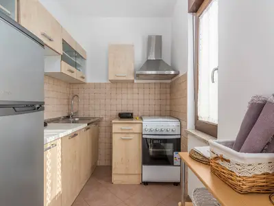 Ferienwohnung für 4 Personen (75 m²) in Novigrad 6/10