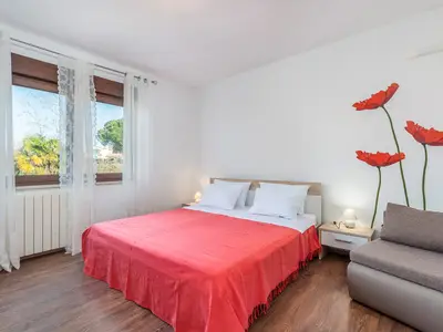 Ferienwohnung für 4 Personen (75 m²) in Novigrad 10/10