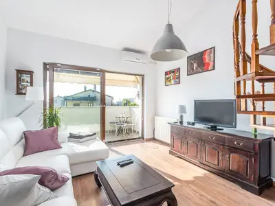 Ferienwohnung für 4 Personen (80 m²) in Novigrad 2/10
