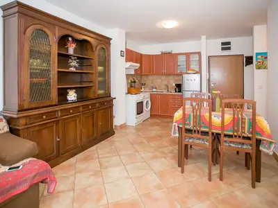 Ferienwohnung für 3 Personen (47 m²) in Novigrad 9/10