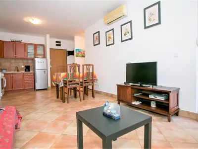 Ferienwohnung für 3 Personen (47 m²) in Novigrad 10/10