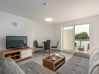 Ferienwohnung für 6 Personen (64 m²) in Novigrad 5/10