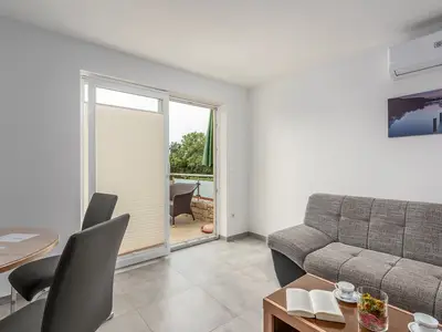 Ferienwohnung für 6 Personen (64 m²) in Novigrad 10/10