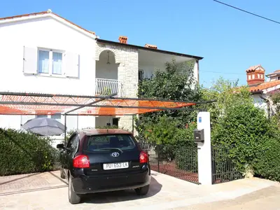 Ferienwohnung für 2 Personen (50 m²) in Novigrad 1/10