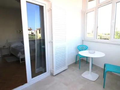 Ferienwohnung für 2 Personen (50 m²) in Novigrad 2/10