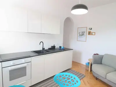 Ferienwohnung für 2 Personen (50 m²) in Novigrad 4/10