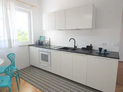 Ferienwohnung für 2 Personen (50 m²) in Novigrad 10/10