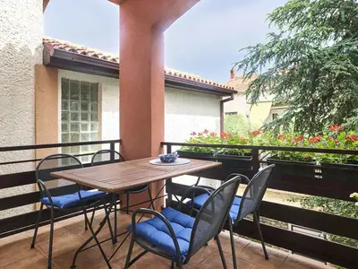 Ferienwohnung für 4 Personen (130 m²) in Novigrad 4/10