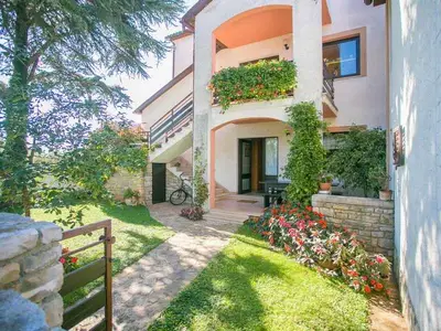 Ferienwohnung für 4 Personen (130 m²) in Novigrad 5/10