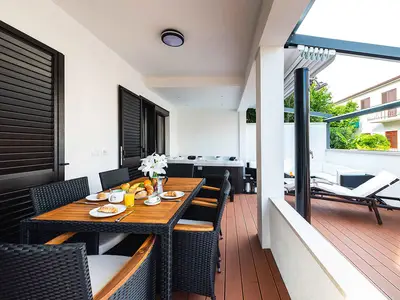 Ferienwohnung für 6 Personen (80 m²) in Novigrad 3/10