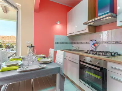 Ferienwohnung für 2 Personen (49 m²) in Novigrad 2/10