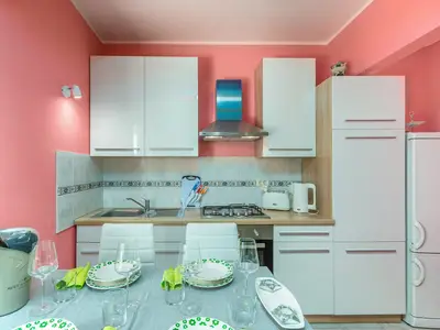 Ferienwohnung für 2 Personen (49 m²) in Novigrad 4/10