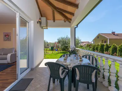 Ferienwohnung für 2 Personen (49 m²) in Novigrad 5/10