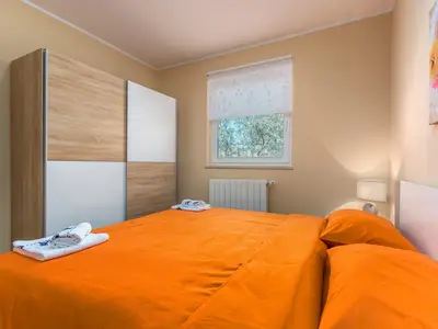 Ferienwohnung für 2 Personen (49 m²) in Novigrad 8/10