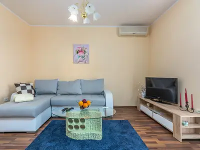 Ferienwohnung für 2 Personen (49 m²) in Novigrad 10/10