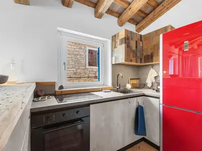Ferienwohnung für 4 Personen (70 m²) in Novigrad 3/10