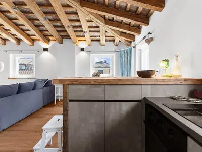 Ferienwohnung für 4 Personen (70 m²) in Novigrad 4/10