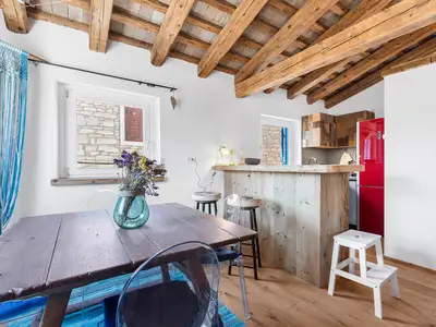 Ferienwohnung für 4 Personen (70 m²) in Novigrad 5/10