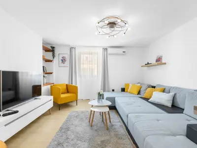 Ferienwohnung für 6 Personen (65 m²) in Novigrad 1/10
